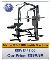 Marcy MP-3100 Smith Machine